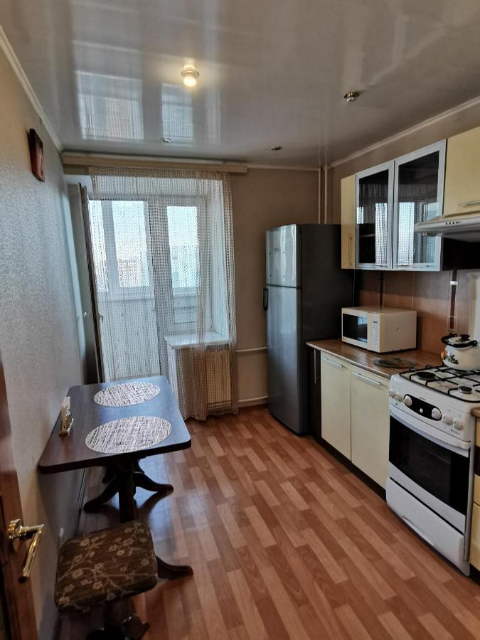 1 Комнатная Квартира В Самом Центре С Видом На Сквер Kostanaj Eksteriør bilde